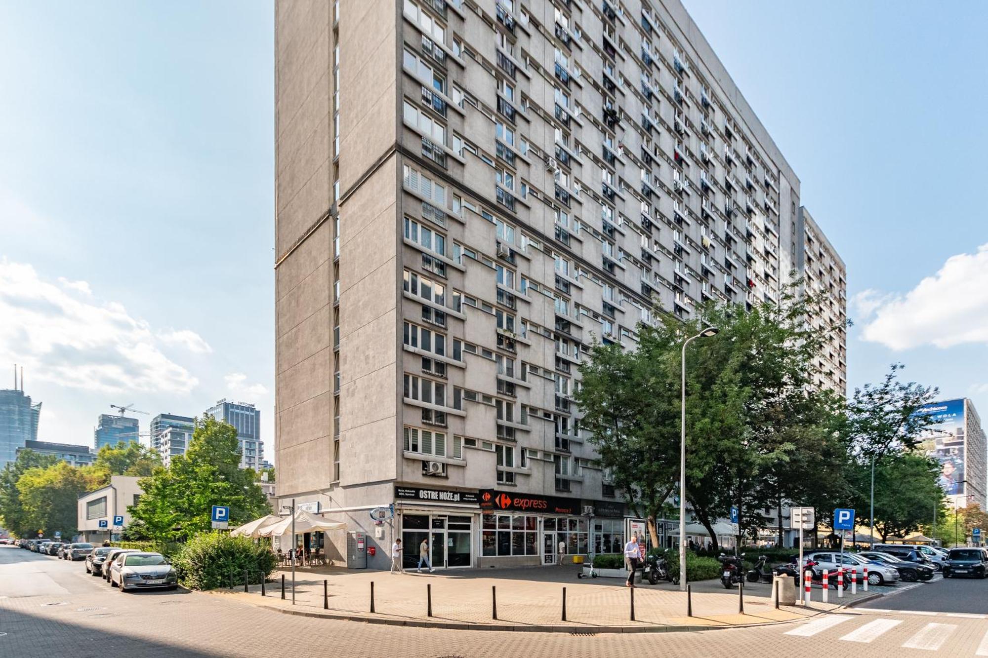 Super Centrum Pereca 2 By Homeprime Warszawa